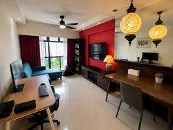 Blk 26B Membina Court (Bukit Merah), HDB 4 Rooms #559477851